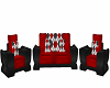 ~DL~Love's Sofa Set