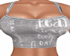 Create Life Top Grey