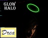 -Glow- Green Halo (M/F)