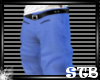[S] Blue Shorts v1