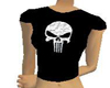 [LDK] Punisher Shirt F