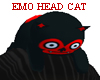 Emo Head Kitty