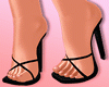 ! Aninha Shoes Black