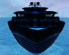 crucero 3 hot blue