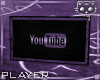 Black Purple Player*1Ⓚ
