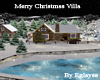 merry christmas villa 