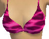 Pink Lepored Bikini Top