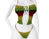 Yardie Crochet Bikini