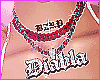 ♡ Diabla Chain