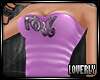 [Lo] Foxy Lady Purple