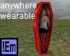!Em Red Coffin- Vampire