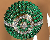 emerald ring de luxe
