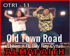 AF|Old Town Road S+D
