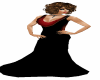 (MC) Elegant drape Dress