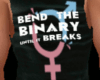 Bend the Binary