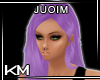 +KM+ Juoim Pale Purple