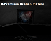 B/Promises Picture Frame