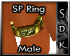 #SDK# SP Ring Male