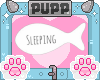 🐾 Sleeping Fish HS