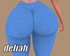 EML blue leggings