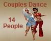 Group Couples Dance