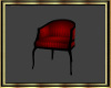 Decorator Chair Red