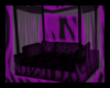 SB Purple Friends Couch