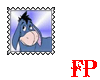 Eeyore Smiling
