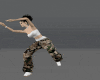 just giving vibes dance
