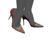 VF BLOSSOM hearts heels