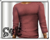 [S4E] Mature Shirt Red