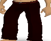 Maroon Dress Pants