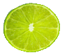 A Slice Of Lime BG Fille