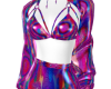 fairyfloss ~ bikini hood