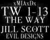 [M]THE WAY-JILL SCOTT