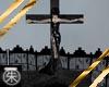}T{St Gothica Cross tomb