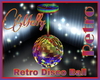 |MV| Retro Disco Ball