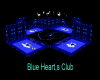 (TT) Blue Heart,s Club