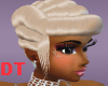 *DT* blond glombe hair