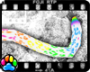 [:3] RainbowLeopard Tail