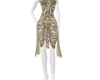 LUX golden chains
