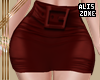 [AZ] RLS Vane mini skirt