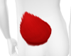 Bunny Tail Red