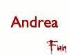 FUN Andrea 3D