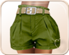 !NC New Shorts Olive