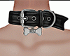 Black Bone Choker