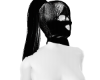 8K SKI BLK MASK PIGTAILS