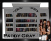 PG SL Bookcase
