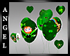 A~St Pattys Day Balloons