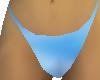 baby blue bikini bottom